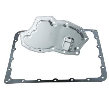 Imagem de Kit de junta de filtro de transmissão automática 31728-97X00 compatível com Xterra TITAN Frontier Armada Pathfinder 350Z QX56 Q45 M45 M35 G37 G35 FX45 FX35 EX35 Substitui RE5R05A, 46240-4C000