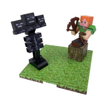 Imagem de Blocos De Construção Magnéticos 3D DIY Brinquedos De Aprendizagem E Ra