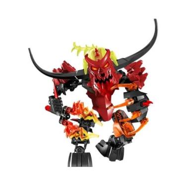 Imagem de Blocos De Construção Bionicle Para Meninos, Figuras De Ação De Anime, 
