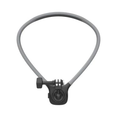 Imagem de Suporte Universal De Silicone Para Pescoço E Peito Para Câmeras GoPro 