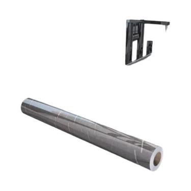 Imagem de Adesivo De Azulejo De Mármore À Prova d'Água E Óleo, Papel De Parede P