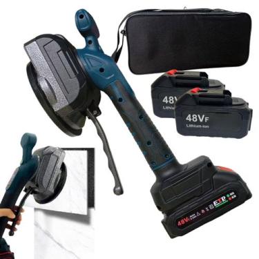 Imagem de Maquina De Assentar Piso Profissional Azulejo Porcelanato Piso Ceramic