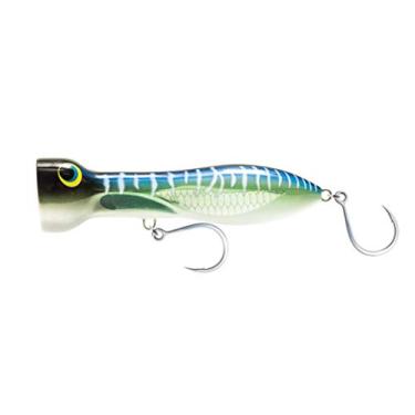 Imagem de (Spanish Mackerel, 7 inch) - Nomad Design Chug Norris Saltwater/Bluewater Popper