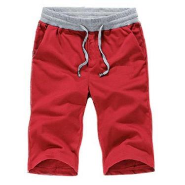 Imagem de Bermuda De Moleton Masculina Fitness-Masculino