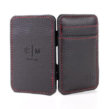 Imagem de Carteira Mágica Slim - Maktub-Masculino