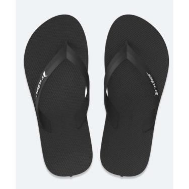 Imagem de Chinelo Masculino Feel Ligth Rider-65065, 39/40, Preto