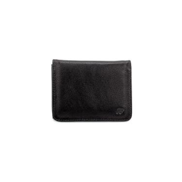 Imagem de Carteira Masculina Fontanelli Couro Preto-Masculino