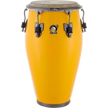 Imagem de Meinl Percussion Alexandra Alban Signature Tumba de 30 cm, amarelo nascer do sol