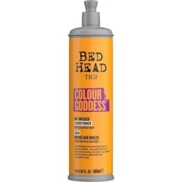 Imagem de Bed Head Colour Goddess - Condicionador para Cabelos Coloridos 400ml