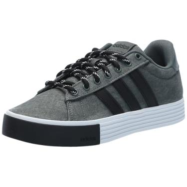Imagem de adidas Tênis masculino Daily 4.0, Ivy/preto/branco, 42