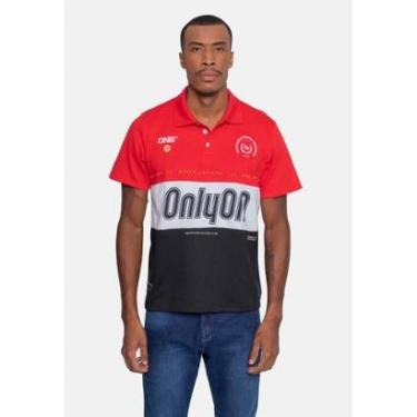 Imagem de Camisa Polo Onbongo Masculina Masculino-Masculino