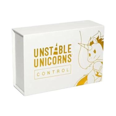 Imagem de Jogo De Tabuleiro Para Festas Em Família Unstable Unicorns: Conjunto D