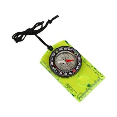 Imagem de Bússola Profissional À Prova d'Água Para Camping E Hiking, Presente De