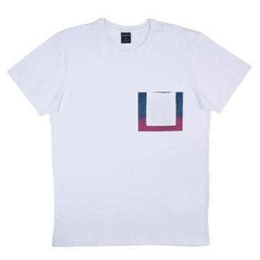 Imagem de Camiseta Masculina Oakley Edição Especial Tramas Pocket-Masculino