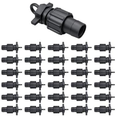 Imagem de 30 Fim de Linha 16mm Rosca Mangueira Irrigação e Gotejamento - Implebr
