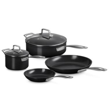 Imagem de CONJUNTO LE CREUSET 2 FRIGIDEIRAS E 2 PANELAS NON-STICK CERAMIC ESSENTIAL 51825000010098