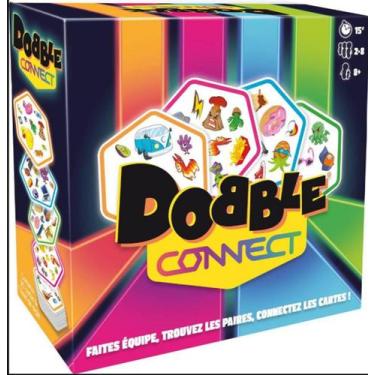 Imagem de Dobble connect jogo de c - dob201 - Galápagos