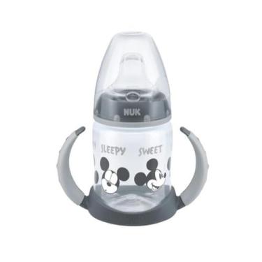 Imagem de Copo de Treinamento Nuk com Alças Controle de Temperatura Antivazament