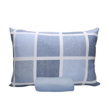 Imagem de Jogo De Cama De Solteiro 2 Peças Doce Vida -Portallar Paraty