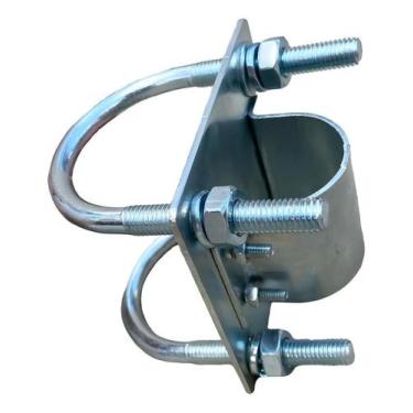 Imagem de Adaptador De Montagem Em Poste Compatível Com Starlink - Athenix