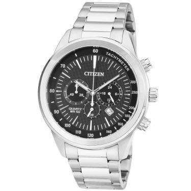Imagem de Relógio  Citizen TZ30973T 46mm Aço Inoxidável-Masculino