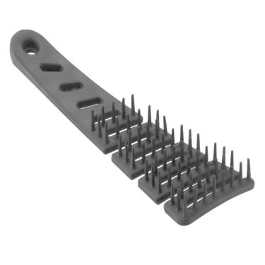 Imagem de Escova De Cabelo Sissi Preta Dompel