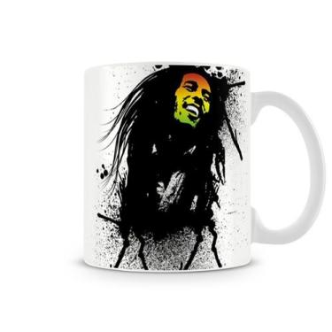 Imagem de Caneca Bob Marley II - Starnerd