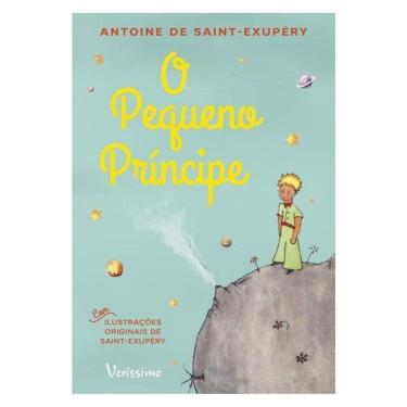 Imagem de O Pequeno Príncipe - Verde Pastel