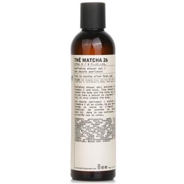 Imagem de Gel de banho Le Labo The Matcha 26 237mL com vitamina E e aloe vera