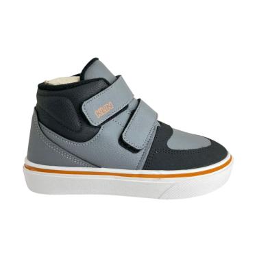 Imagem de Tênis Infantil Meninos Klin Freestyle Mini Preto-Masculino