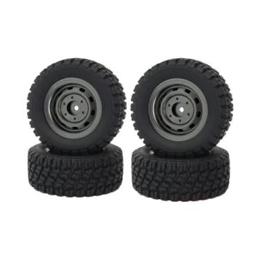 Imagem de Peças De Atualização De Pneus Para Carro De Controle Remoto De Alta Ve