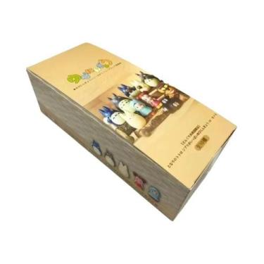 Imagem de Figurinha De Anime Em Caixa Surpresa, Brinquedo Da Moda Para Decoração