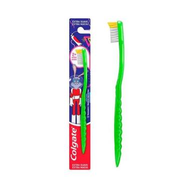 Imagem de Escova Dental Infantil Colgate Dr. Dentuço Extra Macia