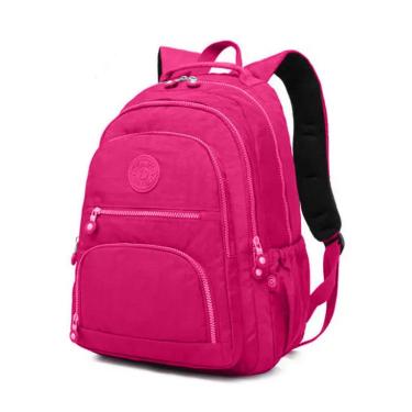Imagem de Mochila Feminina Masculina Escolar Notebook Resistentente-Unissex
