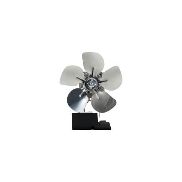 Imagem de Ventilador Axial Exaustor de Churrasqueira Exc–01 60W 127V Ventisol