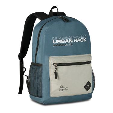 Imagem de Mochila Juvenil 17" Masculina 2 Divisórias Urban MF25009 - Clio