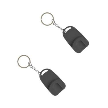 Imagem de Chaveiro Abridor de Lata  Acessório Prático para o Dia a Dia - OX., Pr