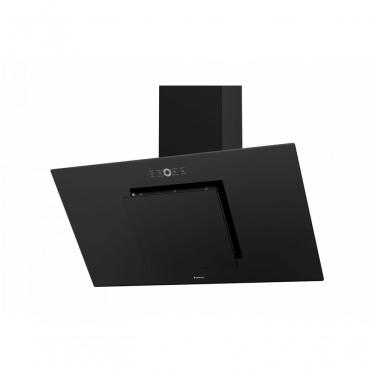 Imagem de Coifa Parede Debacco Montreal 90cm Inox e Vidro com Exaustor Depurador Touch LED 4 Velo...