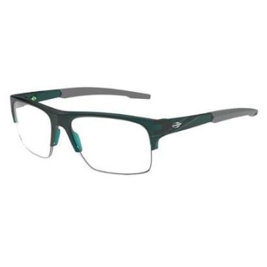 Imagem de Armação De Óculos Mormaii Itapuã Ng M6181k0459 Verde Fosco cat1-Masculino