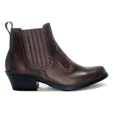 Imagem de 1600KPV05-Bota Country Masculina Em Couro Nobre Legítimo Cor:;Tamanho:44;Genero:Masculi...