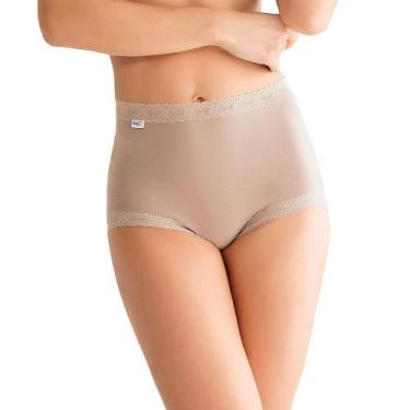 Imagem de Calcinha star max 2464-9 - TRIUMPH, Bege, 52