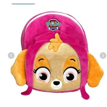 Imagem de Patrulha canina - mochila pelúcia skye - Candide