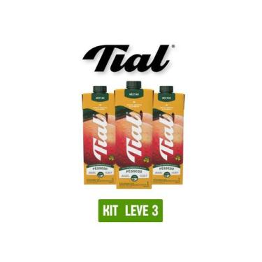 Imagem de Suco tial nectar pessego 1l