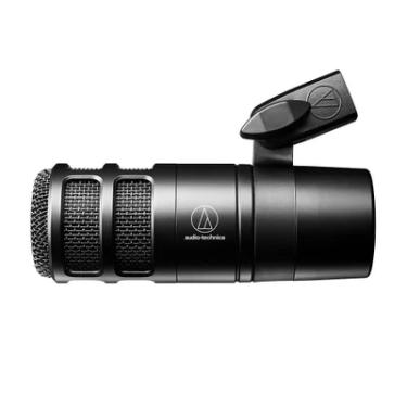Imagem de Microfone Audio-technica AT2040 Dinâmico Podcast, Hipercardióide