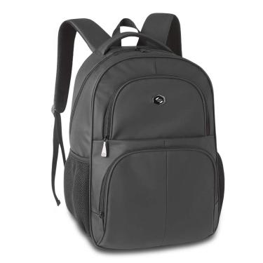 Imagem de Mochila Executiva 17,5" Masculino Clio Preta