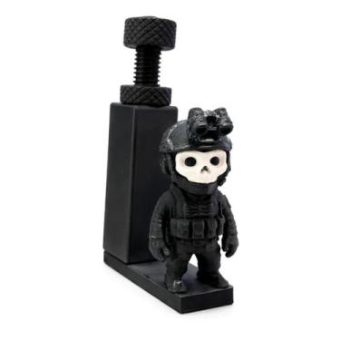 Imagem de Suporte Ajustável para Placa de Vídeo 7cm A 12cm Ghost Call Of Duty - 