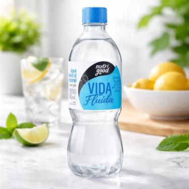 Imagem de Nutri Good Água Mineral Natural Sem Gás 510ml