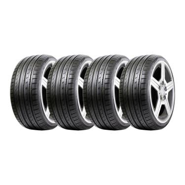 Imagem de Kit 4 Pneus Hifly Aro 17 235/55R17 HF-805 103W XL