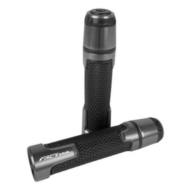 Imagem de Manopla Esportiva Gravada A Laser Factor 125 150 160 - Special Levers,