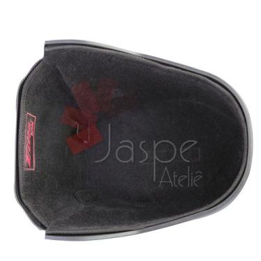 Imagem de Forração Honda Elite 125 Baú Forro Interno Scooter Preto - Jaspe Ateli